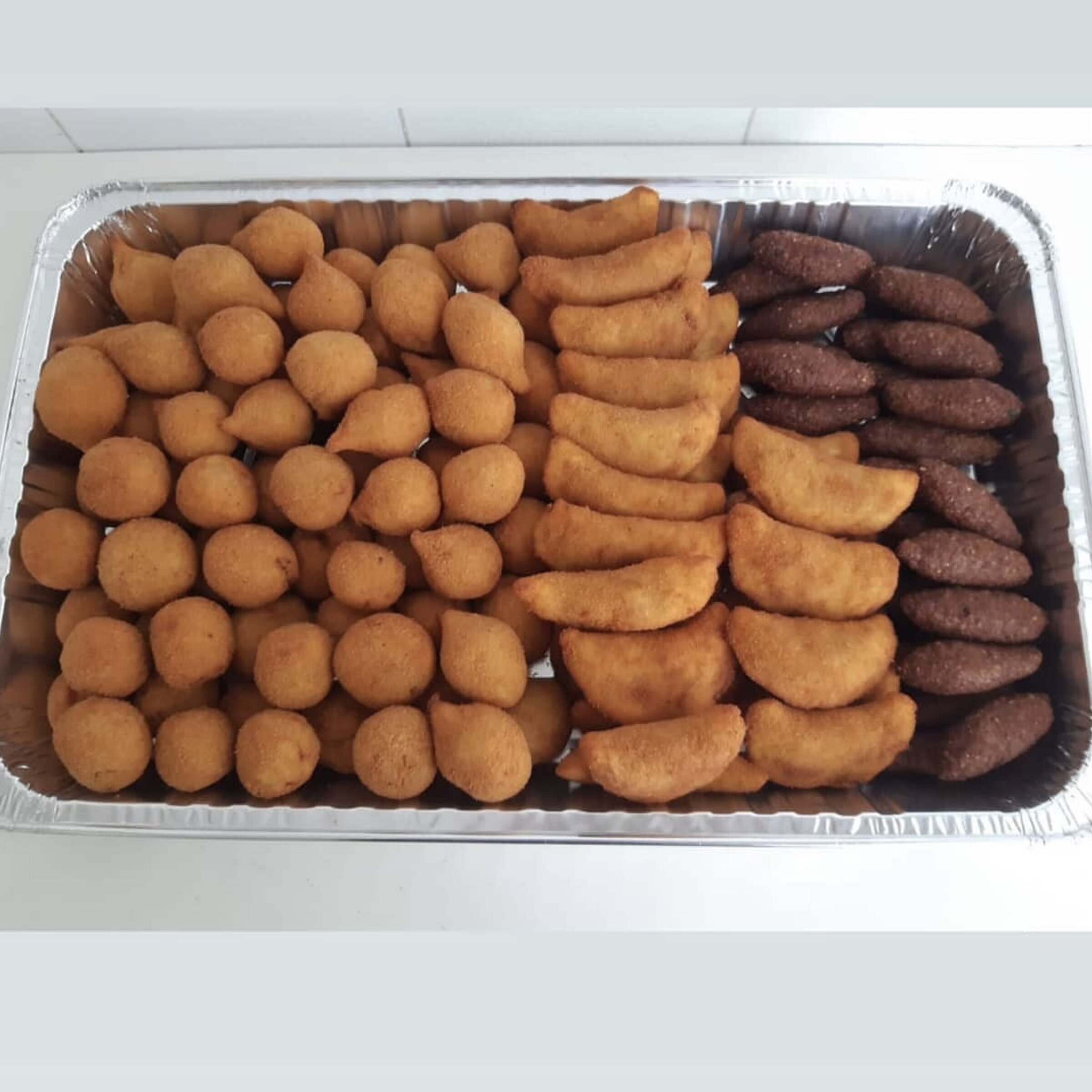 SALGADOS BRASILEÑOS